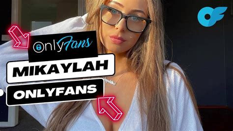 mika enu onlyfans|Mikaylah (@mikaylah